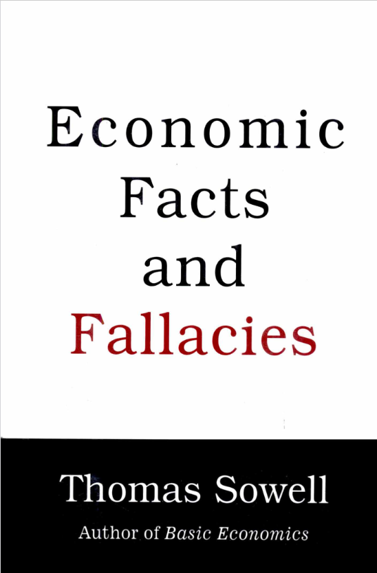 Economic Facts and Fallacies